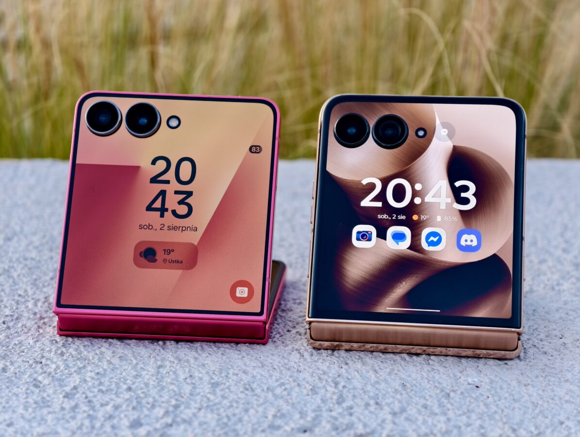 Samsung Galaxy Z Flip 7 vs Motorola Razr 60 Ultra