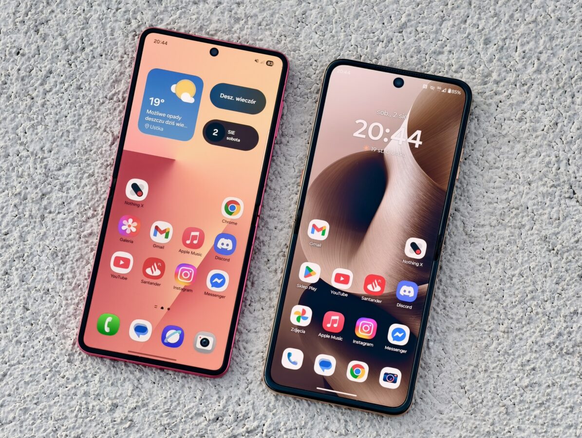 Samsung Galaxy Z Flip 7 vs Motorola Razr 60 Ultra