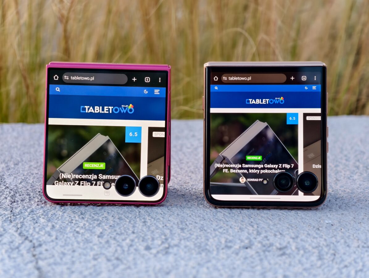 Samsung Galaxy Z Flip 7 vs Motorola Razr 60 Ultra
