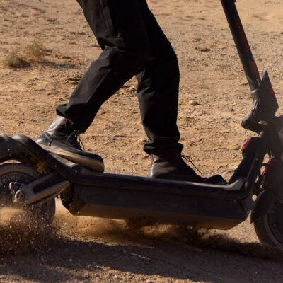 Segway GT3 Pro SuperScooter
