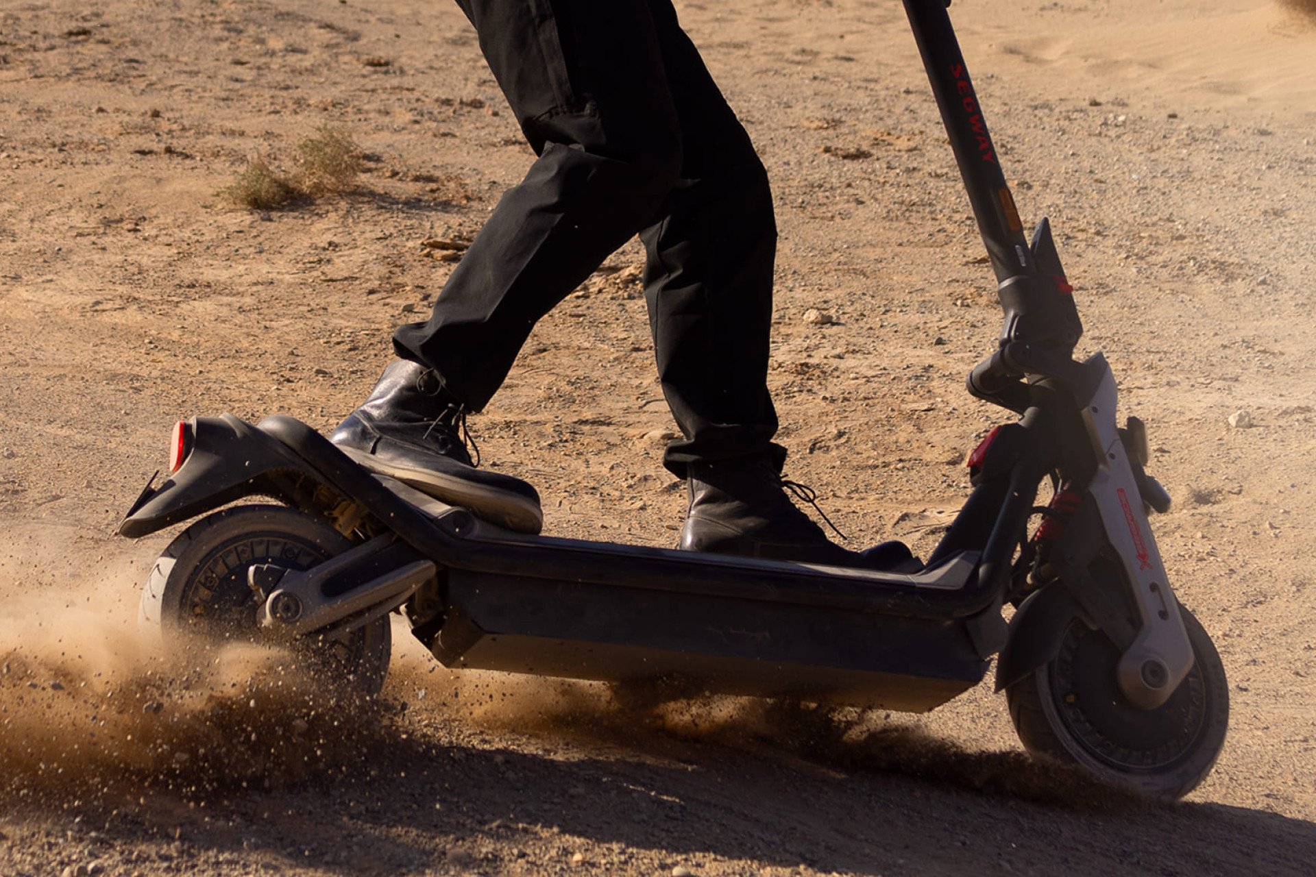 Segway GT3 Pro SuperScooter