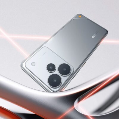 smartfon realme p4 5g smartphone