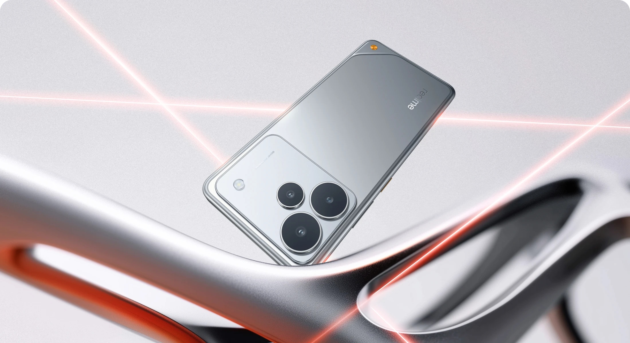 smartfon realme p4 5g smartphone