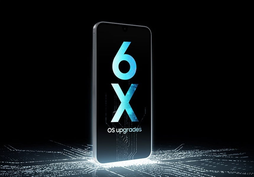 smartfon samsung galaxy a17 5g smartphone