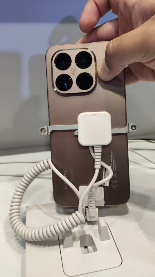 smartfon xiaomi 15t pro smartphone photo