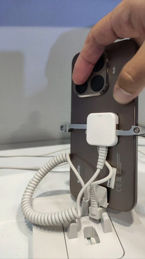 smartfon xiaomi 15t pro smartphone photo