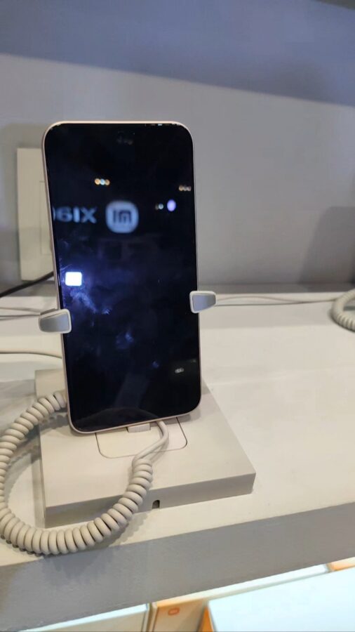smartfon xiaomi 15t pro smartphone photo