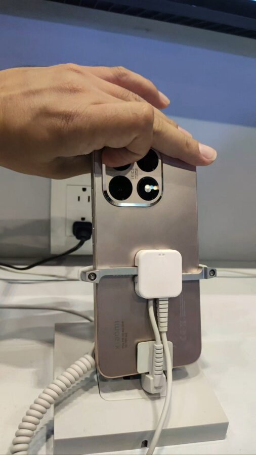 smartfon xiaomi 15t pro smartphone photo