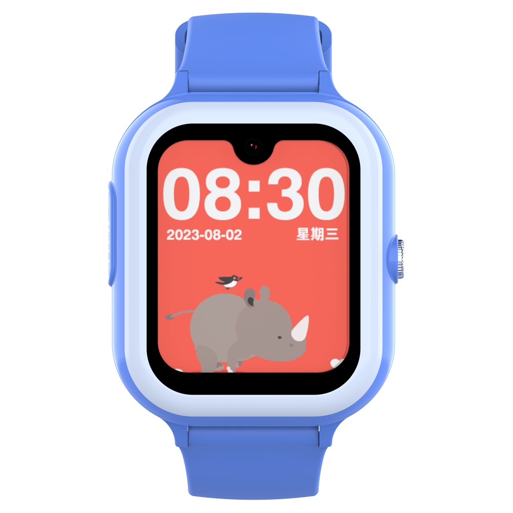 Smartwatch dla dziecka Rogbid K1, GPS, lokalizacja, aplikacja, SIM