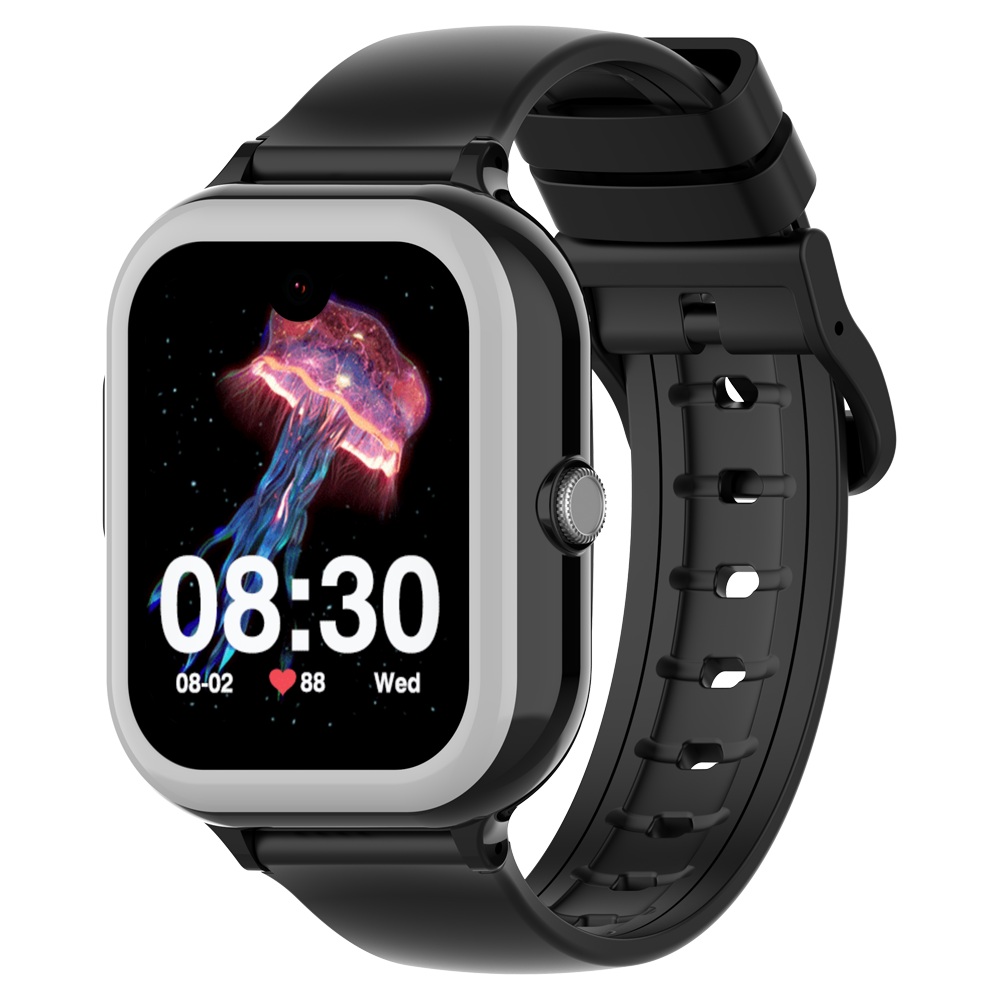 Smartwatch dla dziecka Rogbid K1, GPS, lokalizacja, aplikacja, SIM