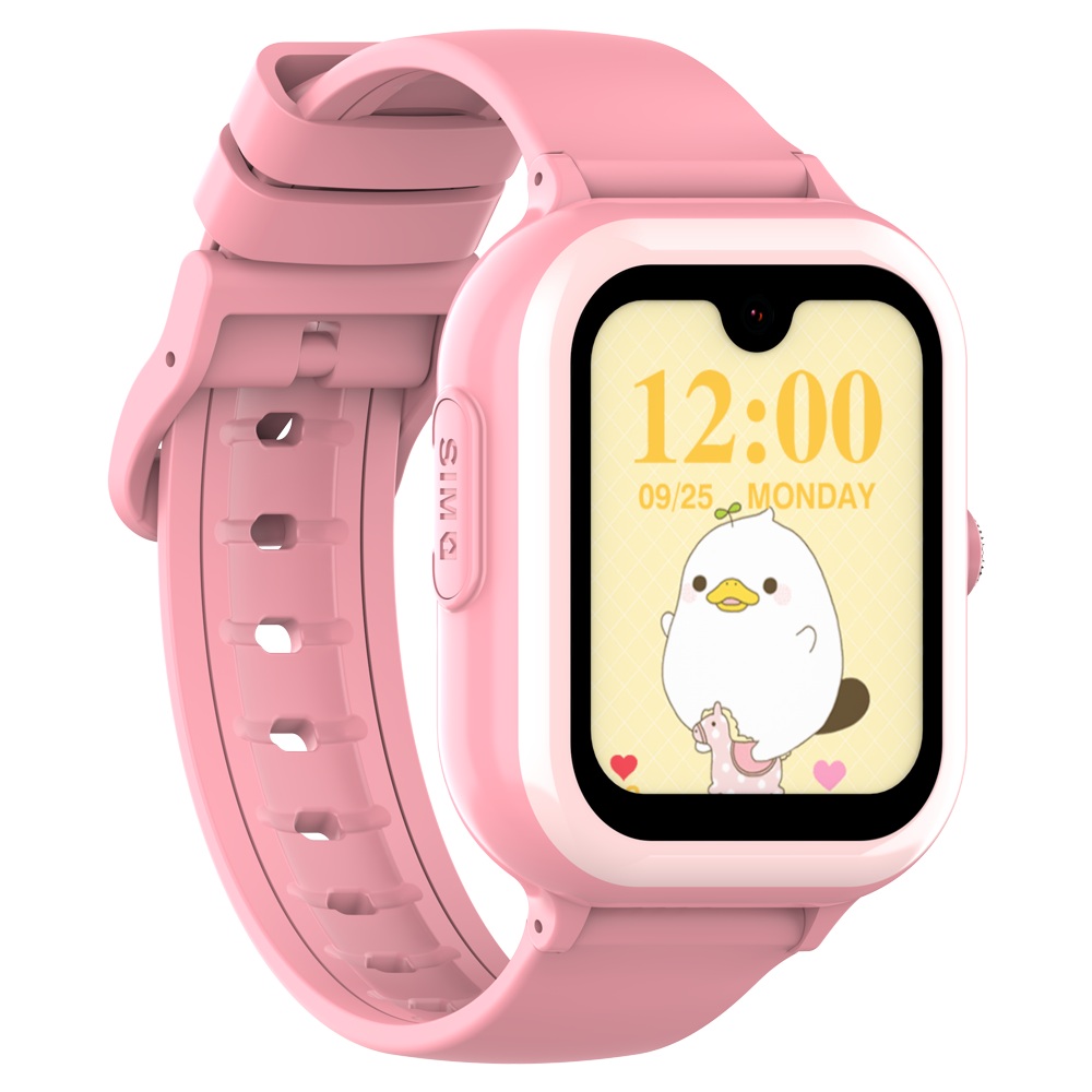 Smartwatch dla dziecka Rogbid K1, GPS, lokalizacja, aplikacja, SIM