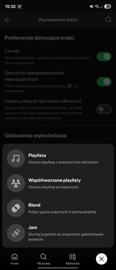 spotify-ukrycie-przycisku-utworz-aktualizacja-screen-katarzyna-pura (2)