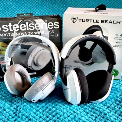 SteelSeries Arctis Nova 3X Wireless vs Turtle Beach Stealth 600 Xbox Gen 3
