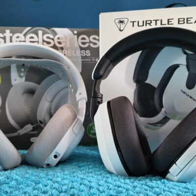 SteelSeries Arctis Nova 3X Wireless vs Turtle Beach Stealth 600 Xbox Gen 3