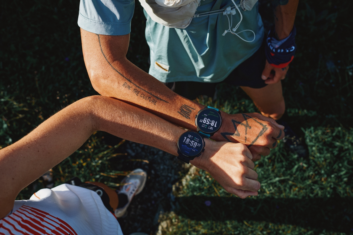 Suunto Race 2