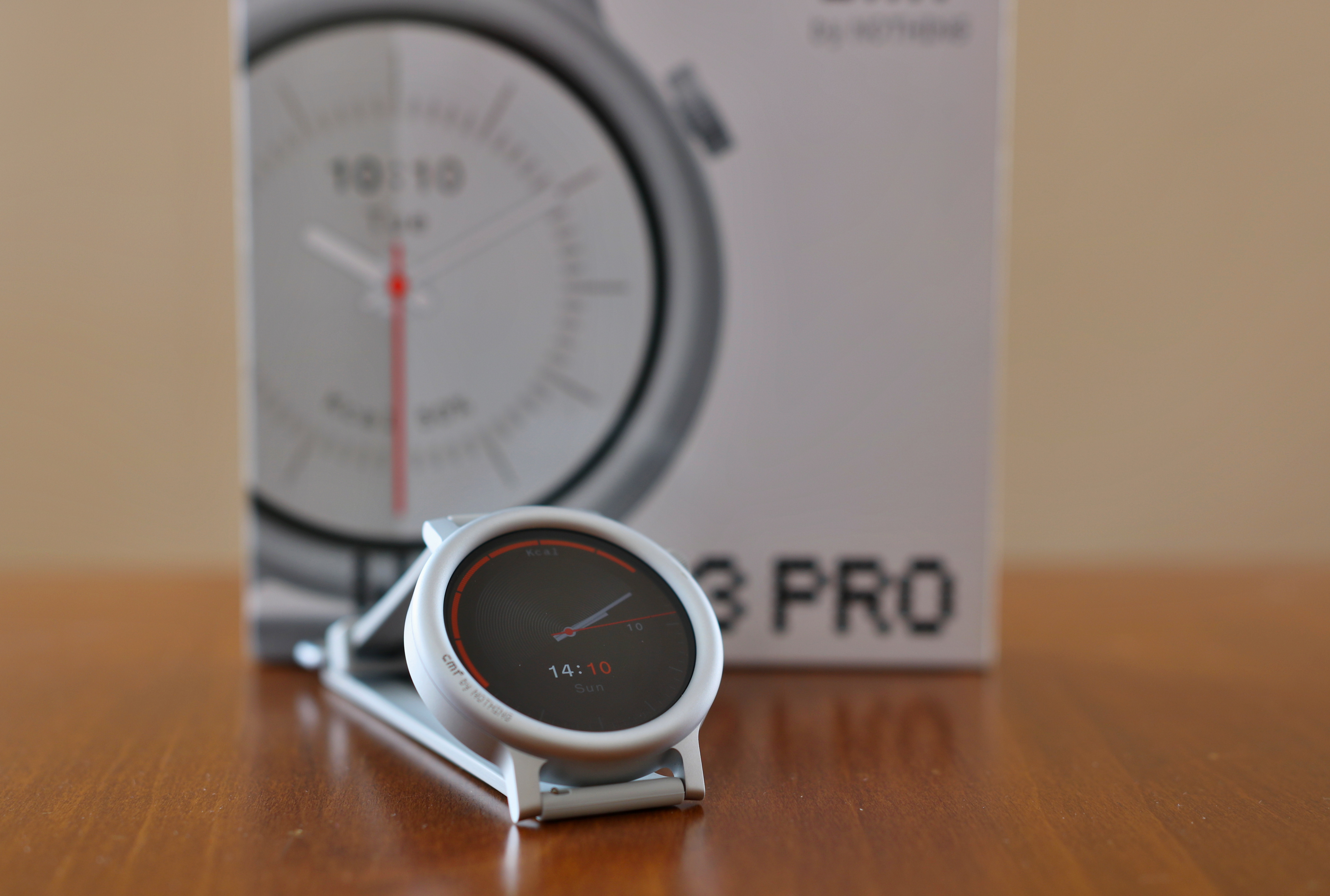 smartwatch, zegarek, CMF Watch 3 Pro