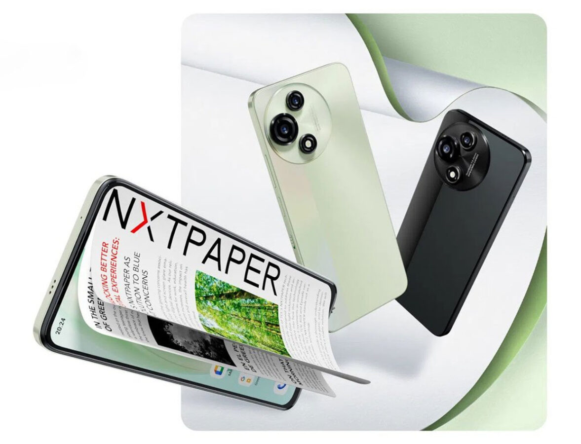 TCL 60 SE Nxtpaper 5G