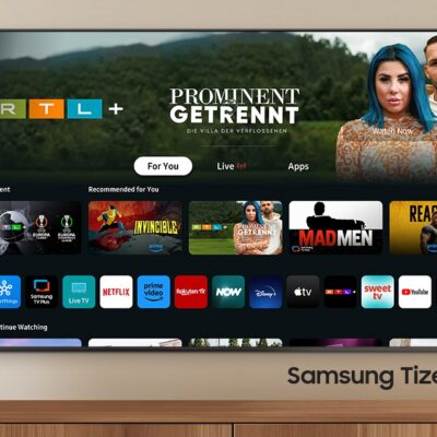 telewizor Samsung QLED 4K Q80D Smart TV 2024