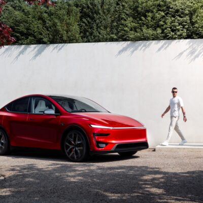 Tesla Model Y Performance