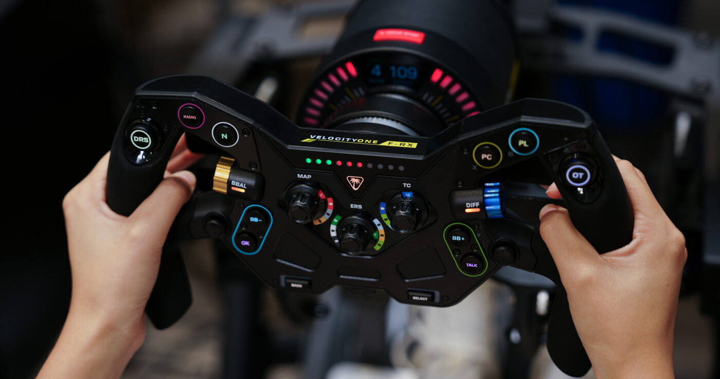 Turtle Beach VelocityOne F-RX