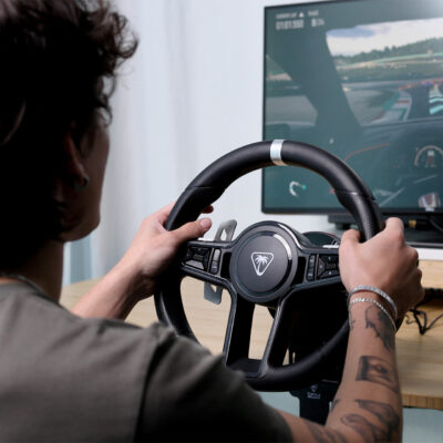Turtle Beach VelocityOne Race KD3