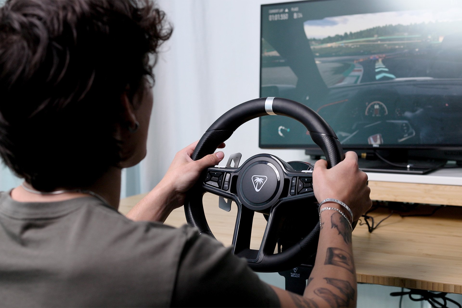 Turtle Beach VelocityOne Race KD3