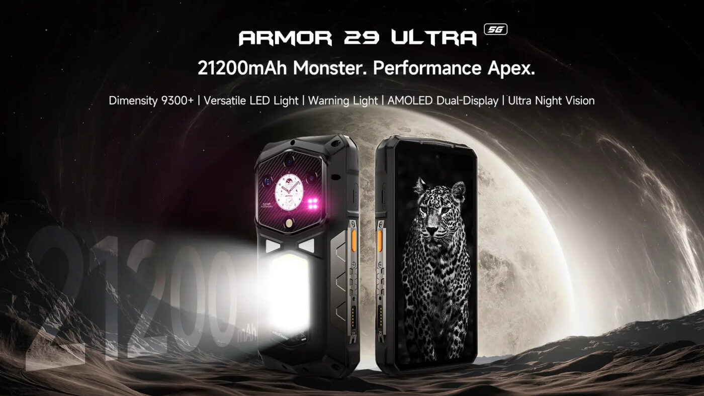 smartfon Ulefone Armor 29 Ultra