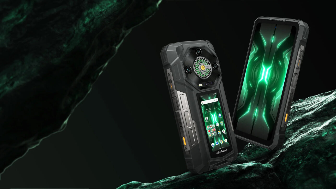 smartfon Ulefone Armor 33 Pro