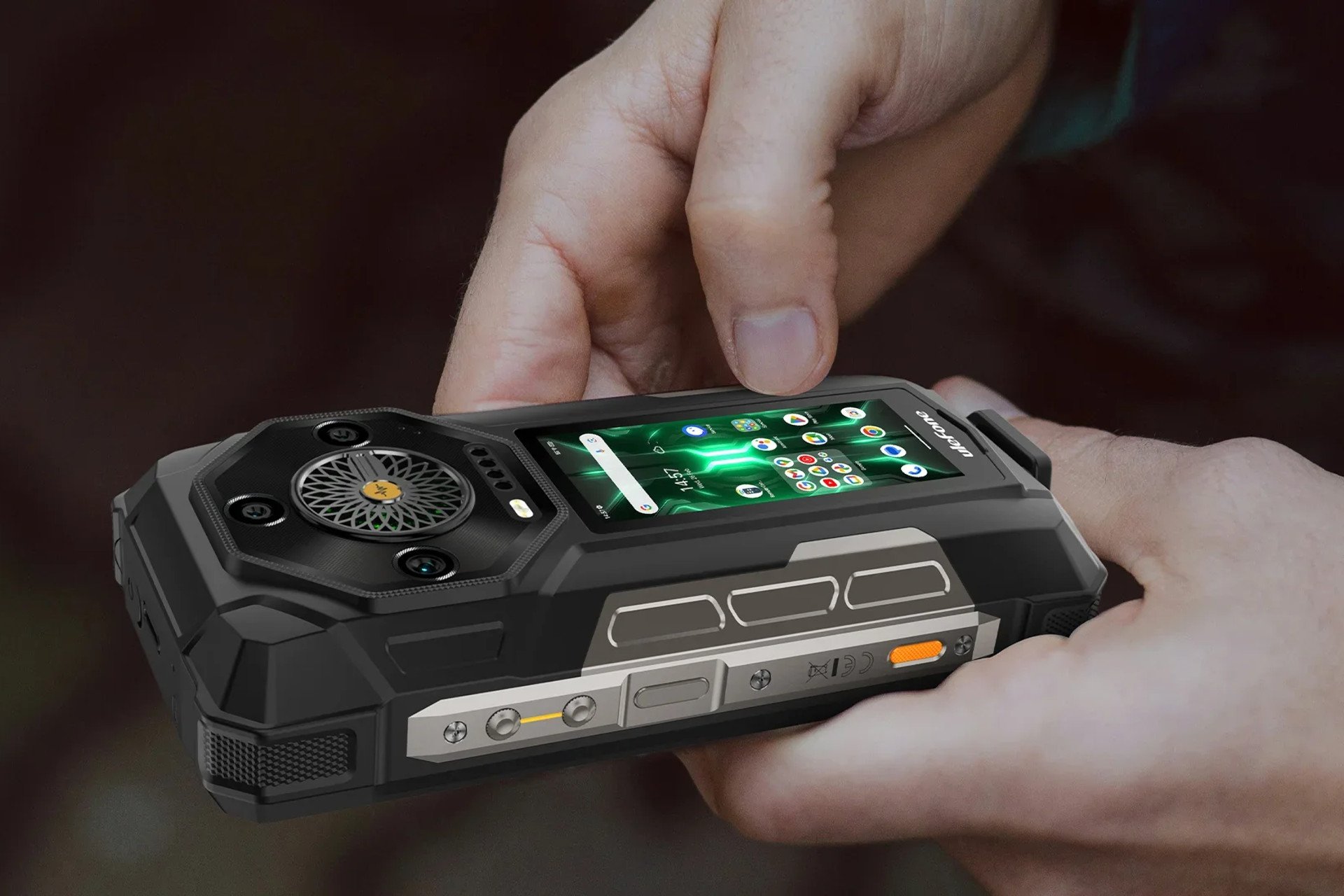 smartfon Ulefone Armor 33 Pro