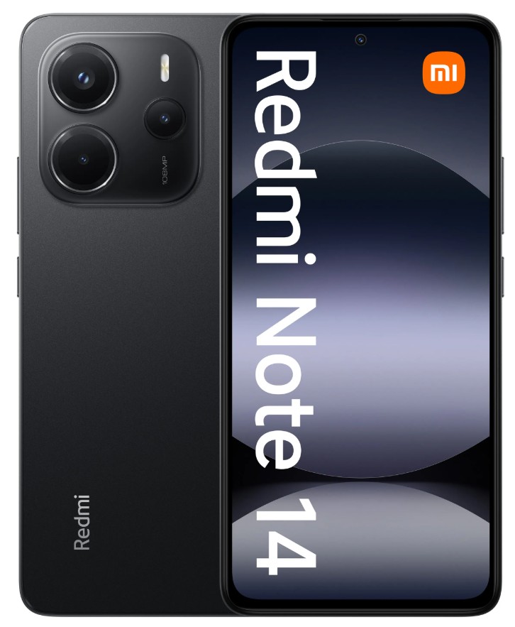 Xiaomi Redmi Note 14