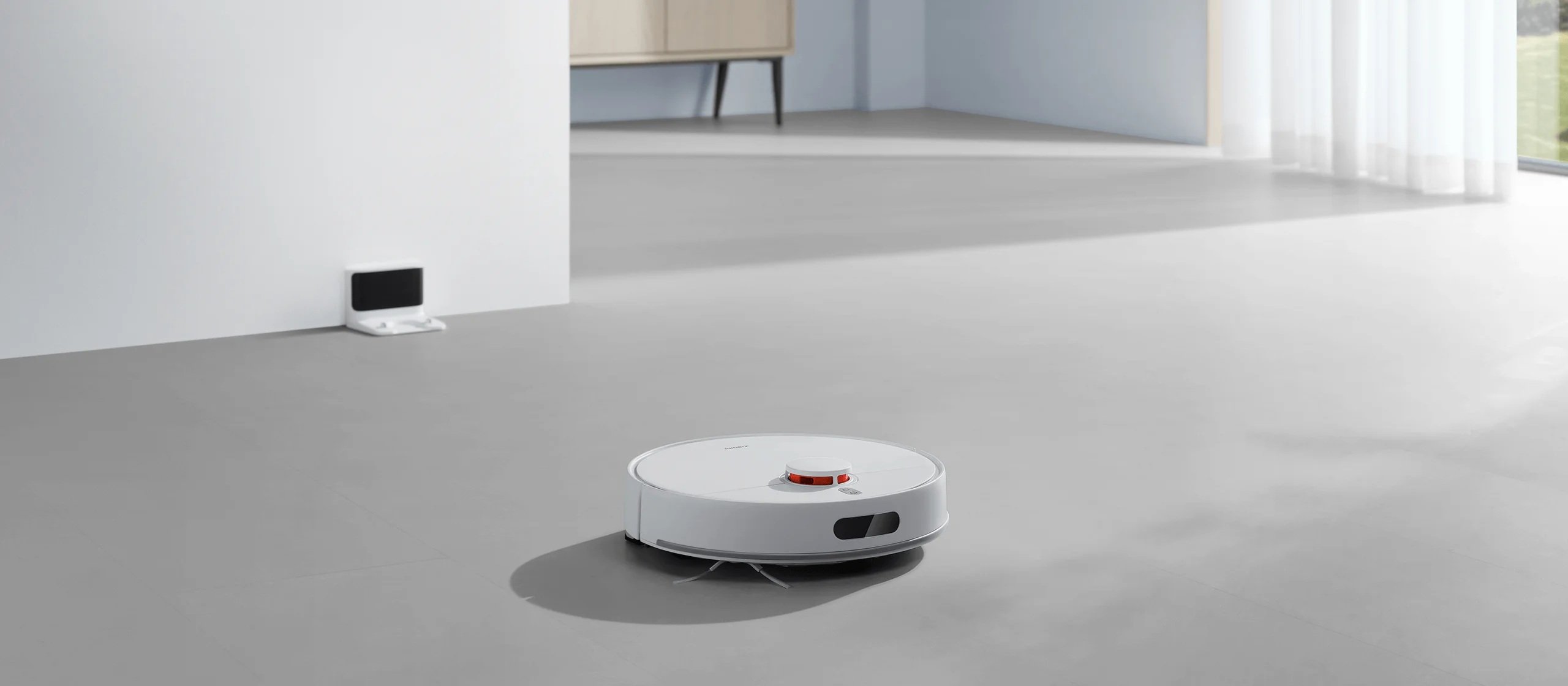 robot sprzątający, xiaomi robot vacuum s40c