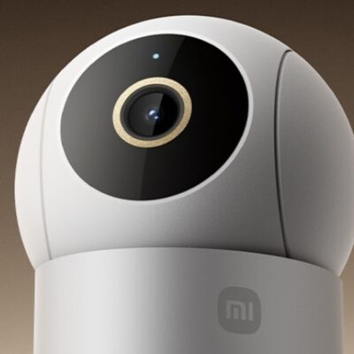 xiaomi smart camera 4 dual edition