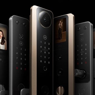 Xiaomi Smart Door Lock 4 Pro, inteligentny zamek