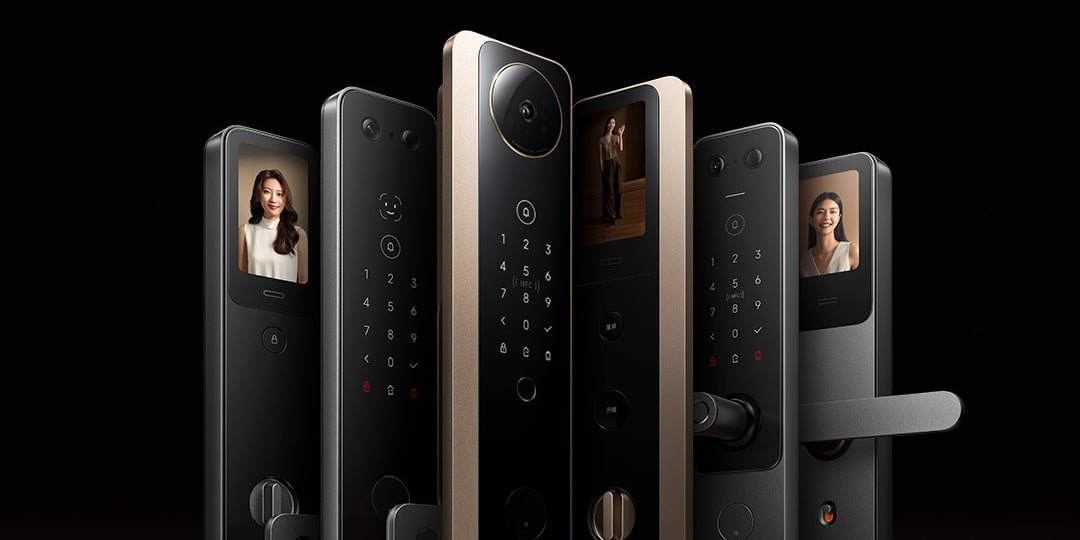 Xiaomi Smart Door Lock 4 Pro, inteligentny zamek