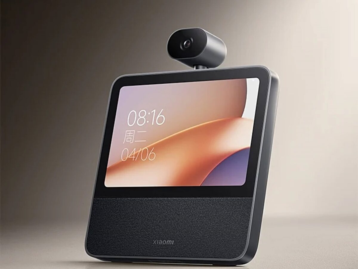 Xiaomi Smart Home Display 8 Gimbal Edition, ekran, wyświetlacz, inteligentny dom, smart home