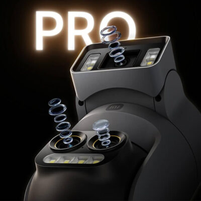 Xiaomi Smart Outdoor Camera 4 Pro