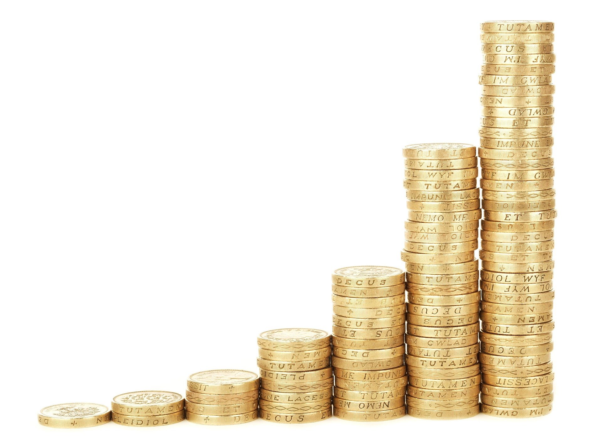 złote monety gold coins