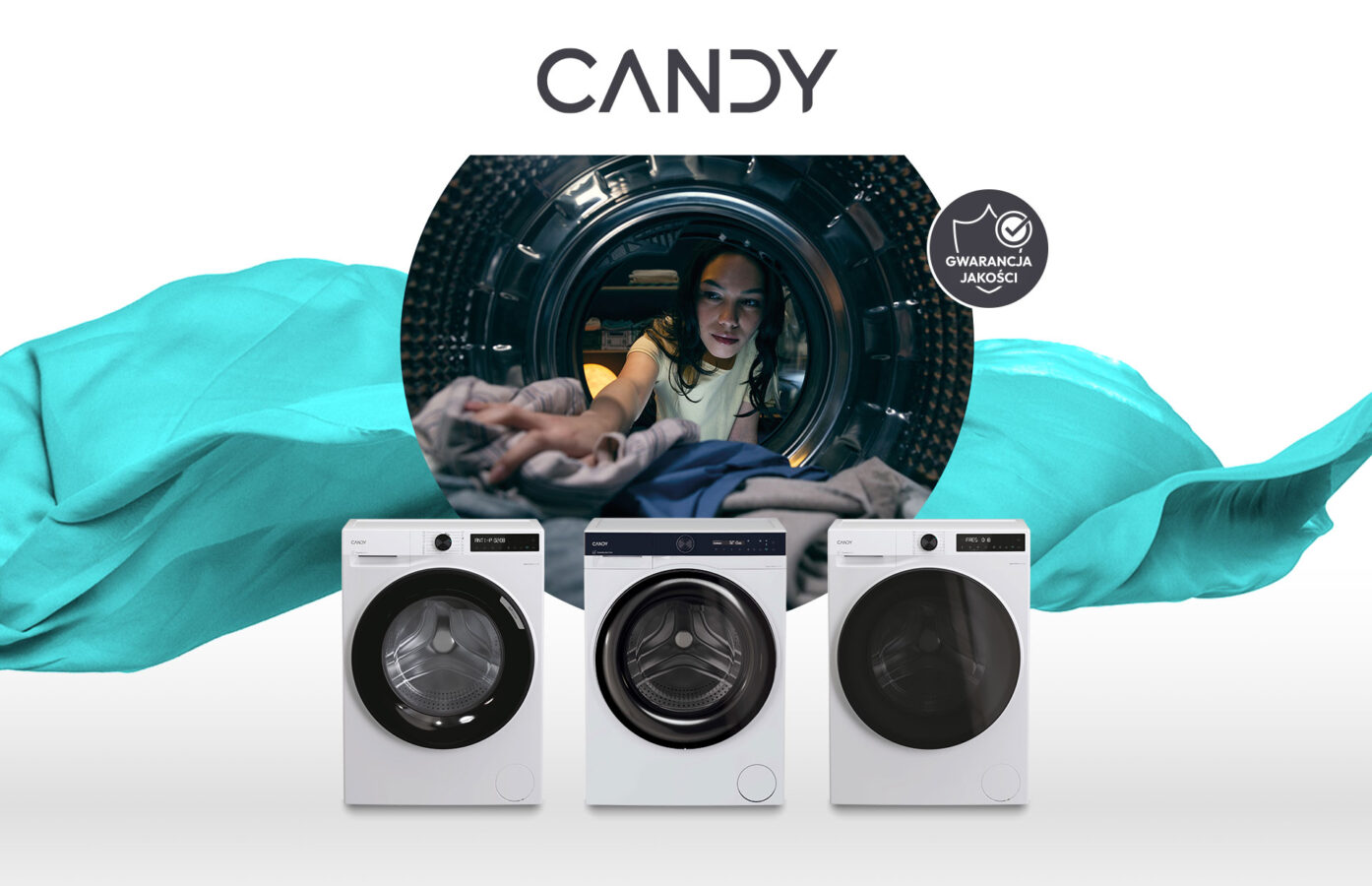 candy pralki promocja agd