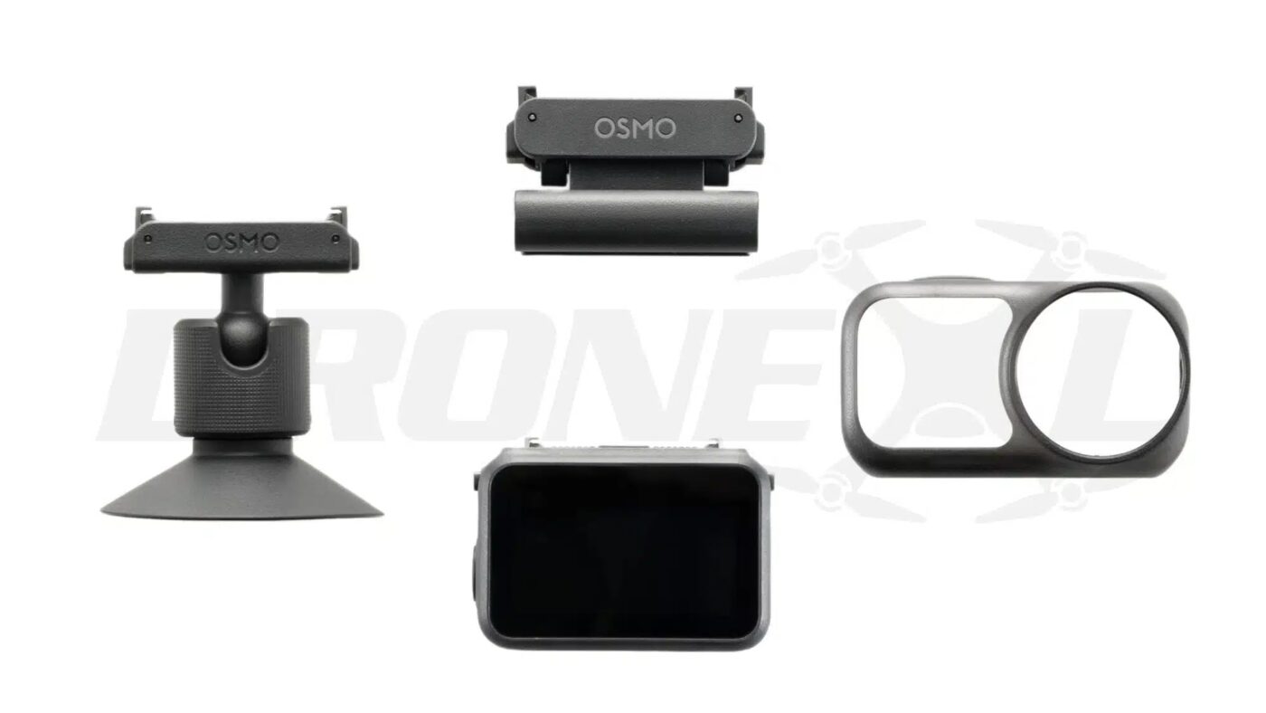 kamera sportowa DJI Osmo Nano