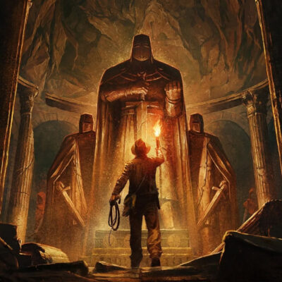 Indiana Jones i Wielki Krąg: Zakon Olbrzymów Dodatek Opinia Recenzja