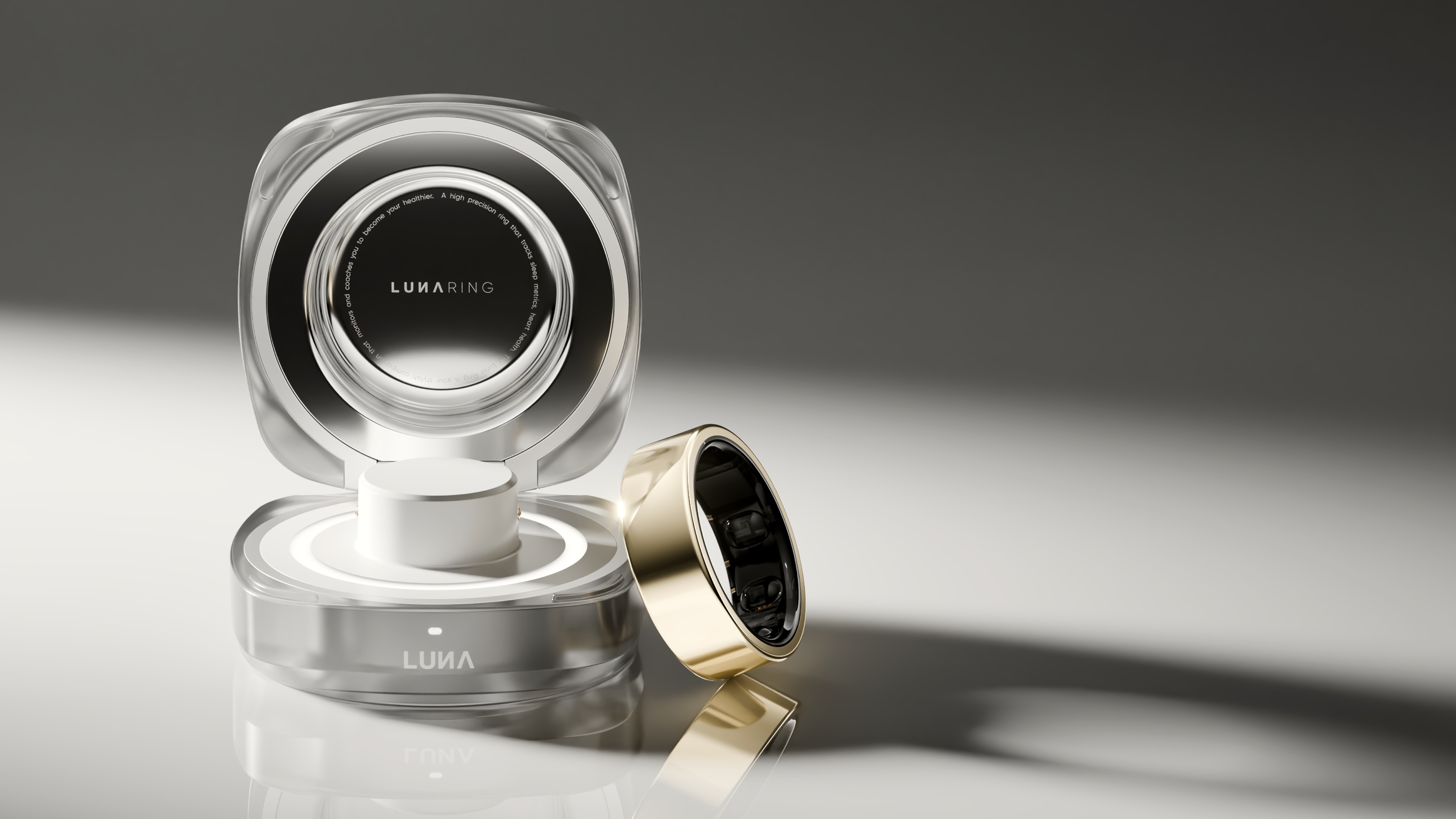 smart ring Luna 2.0