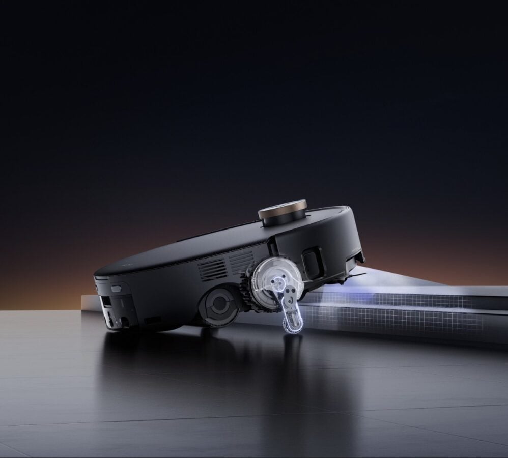 Robot sprzątający Mova Z60 Ultra Roller Complete