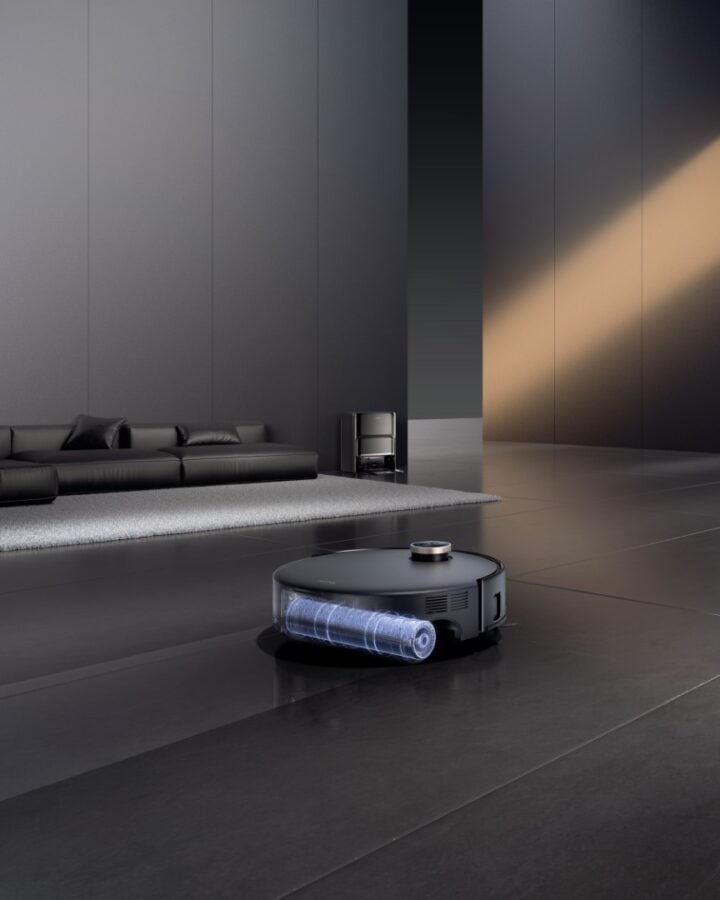 Robot sprzątający Mova Z60 Ultra Roller Complete