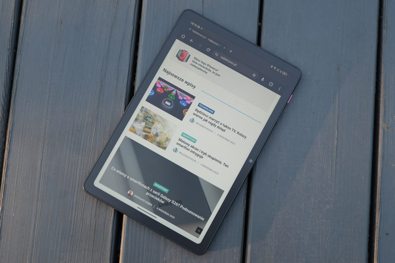 T Tablet 2 recenzja test opinia Tabletowo