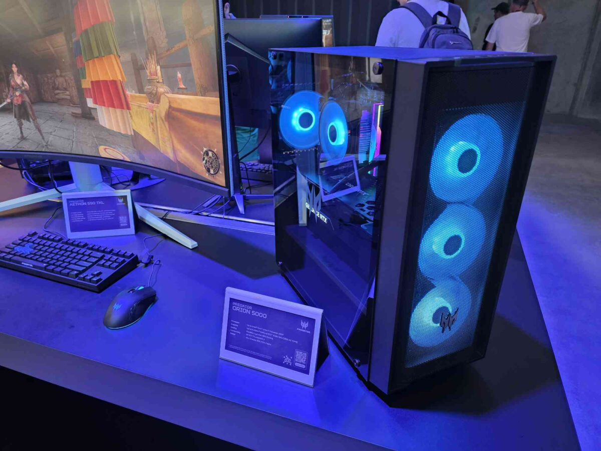 Acer Predator Orion 5000