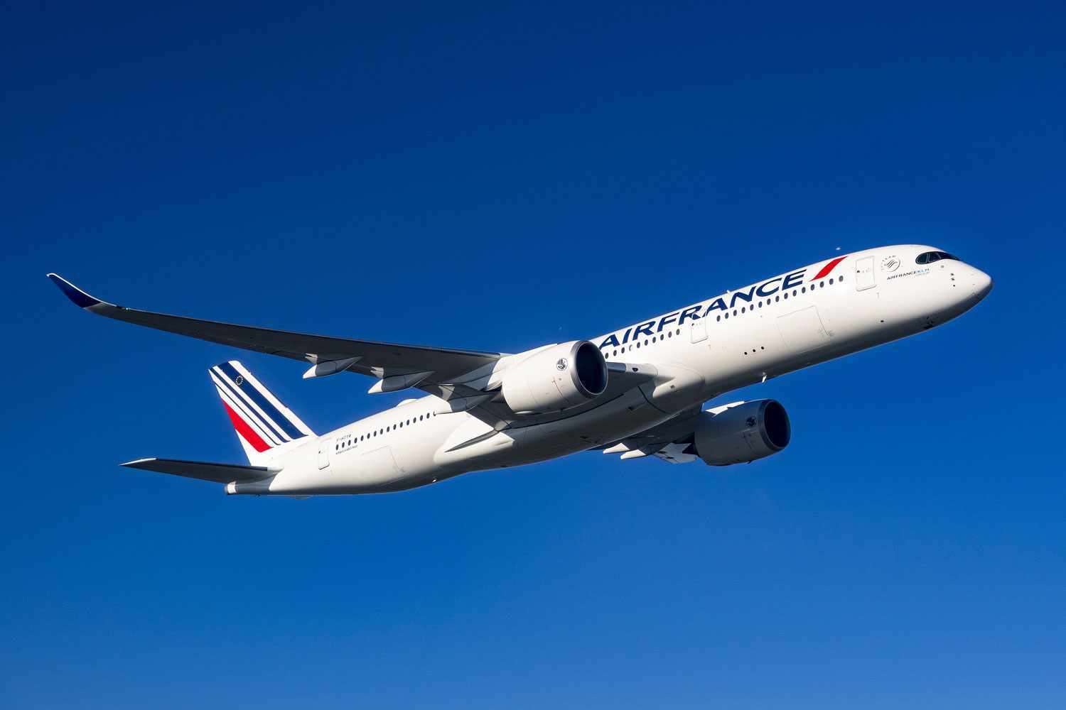 Air France Airbus A350
