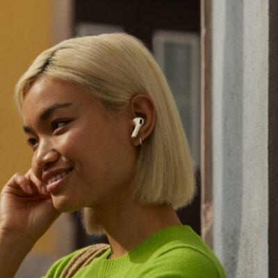słuchawki apple airpods pro 3