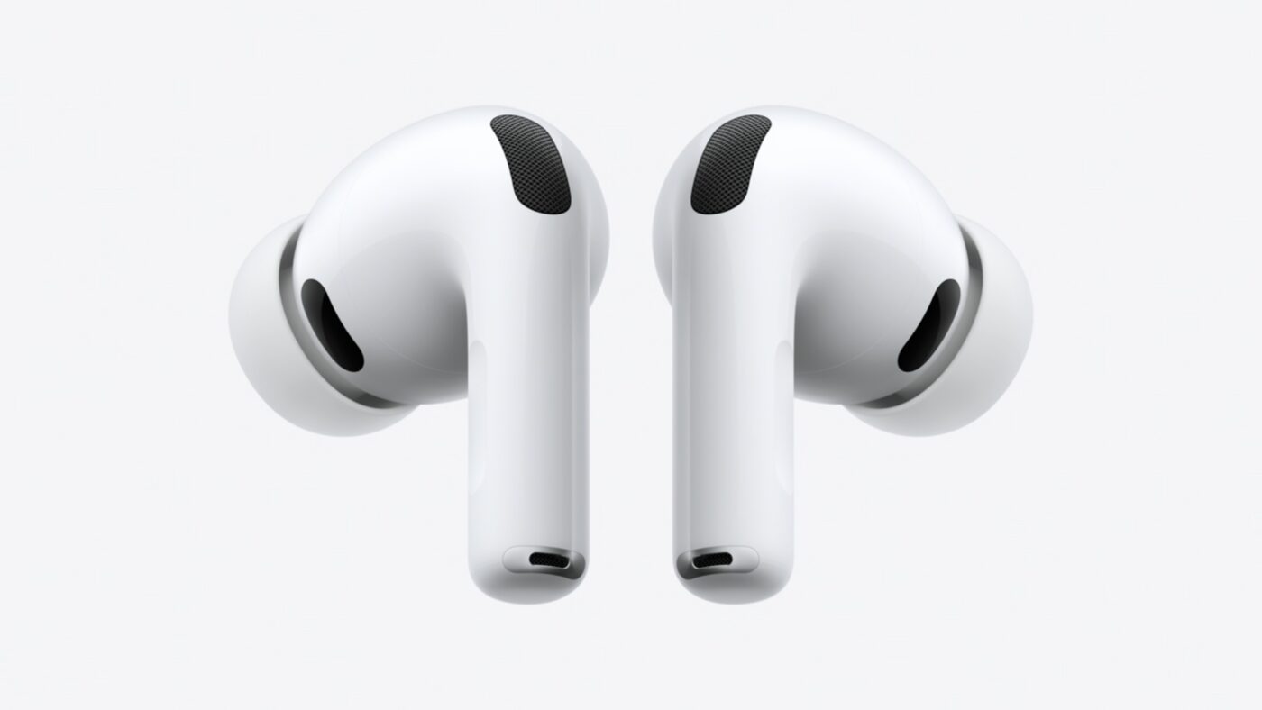 słuchawki apple airpods pro 3