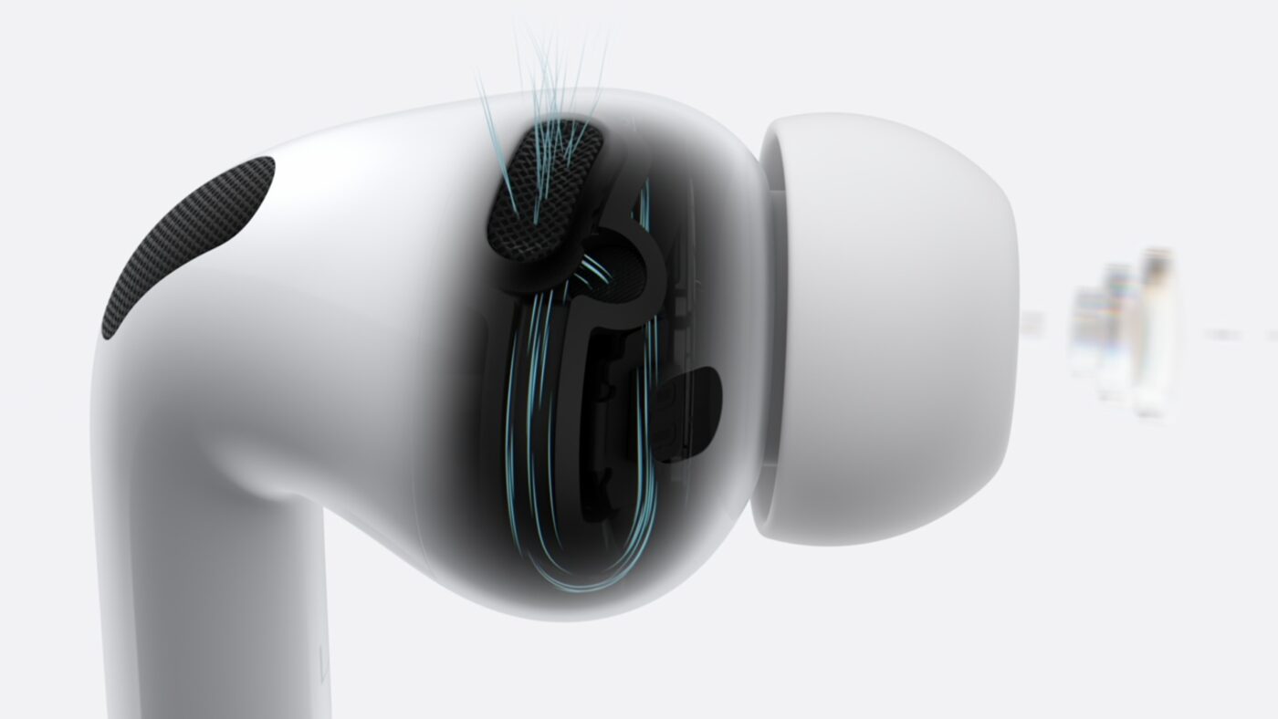 słuchawki apple airpods pro 3