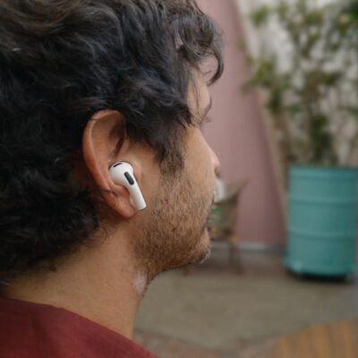 słuchawki apple airpods pro 3